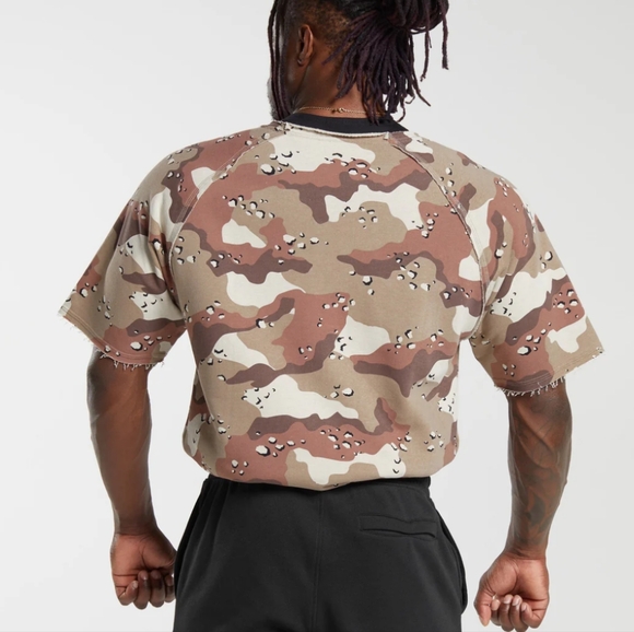 Gymshark Legacy Rag Top - Picture 2 of 2